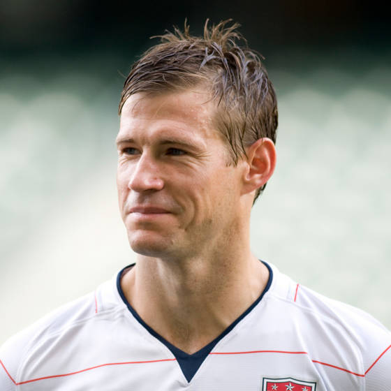 Brian McBride Players US Soccer Players