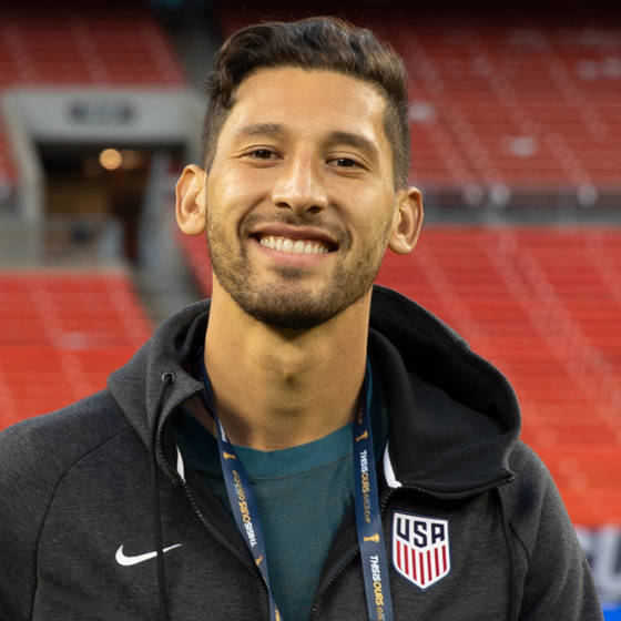 Omar Gonzalez - US Soccer Players