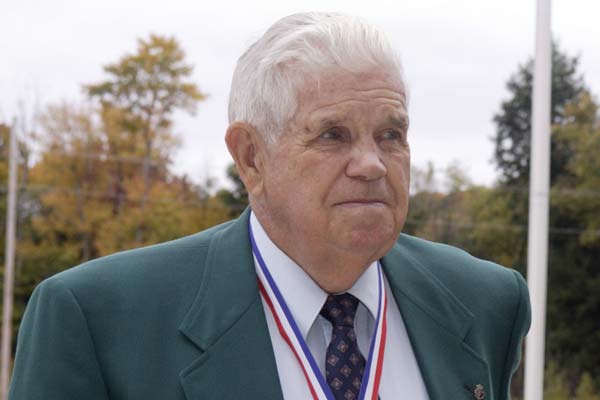USMNT soccer player Harry Keough.