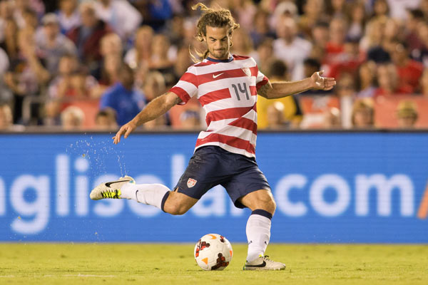 Kyle Beckerman is the mane event as Team USA tops our ranking of best hair  at the World Cup – New York Daily News