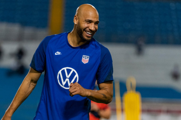 John Brooks Players US Soccer Players