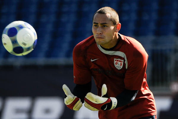 luis robles, usmnt, soccer player, biography
