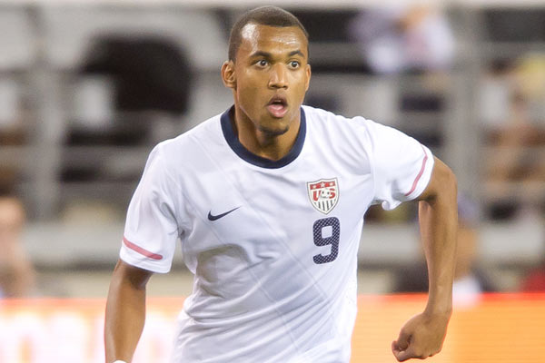 teal bunbury, usmnt, biography, soccer