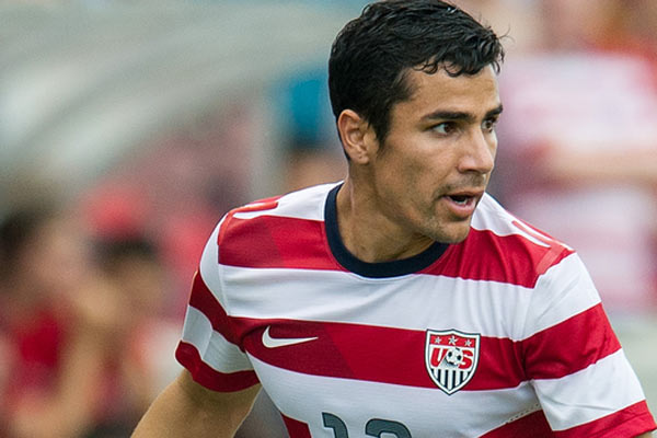 tony beltran, usmnt, soccer, biography