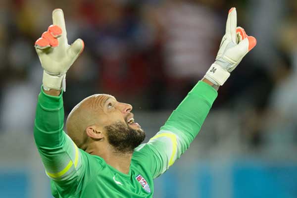 tim howard beard wallpaper