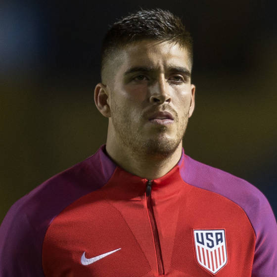 Ventura Alvarado Players US Soccer Players