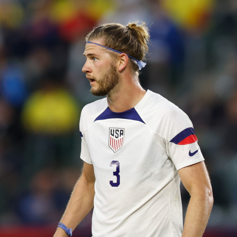 Walker Zimmerman Players US Soccer Players