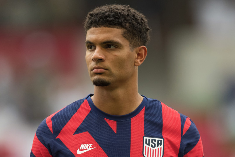 usmnt defender miles robinson