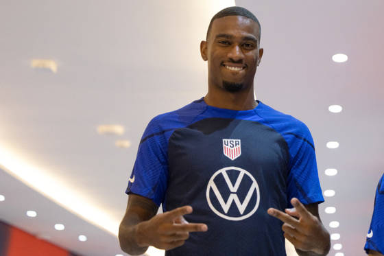 Haji Wright Players US Soccer Players