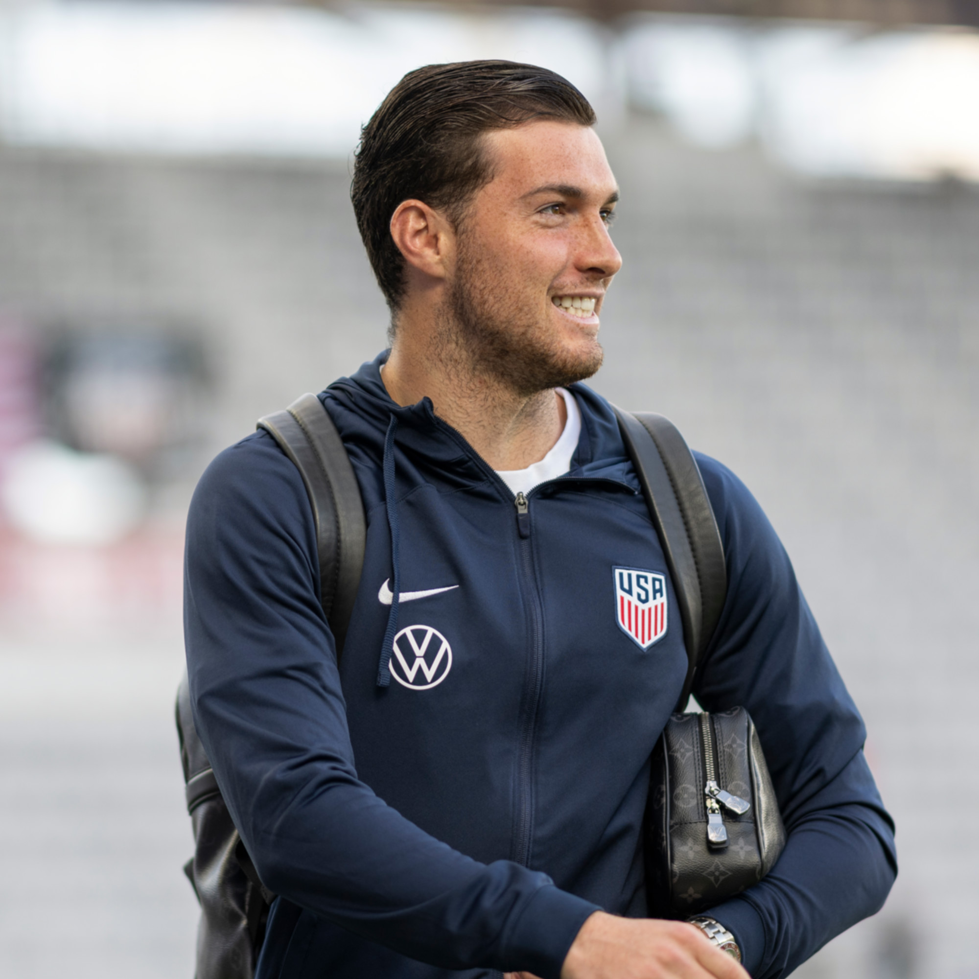 Joe Scally | Players | US Soccer Players 