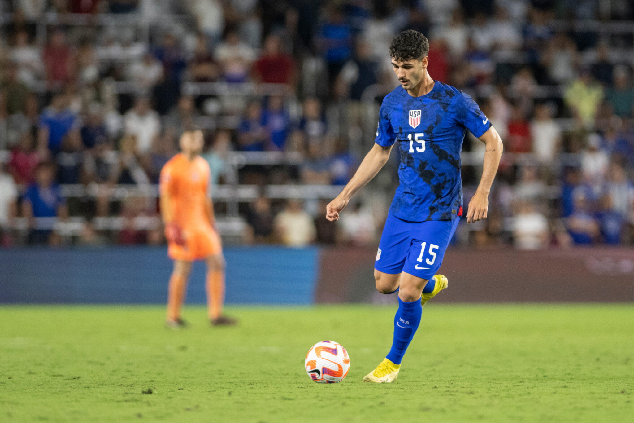 Johnny Cardoso | Players | US Soccer Players