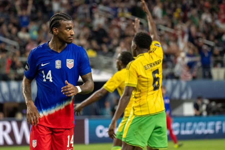 Jamaica comeback serves up another USMNT vs Mexico showdown US Soccer