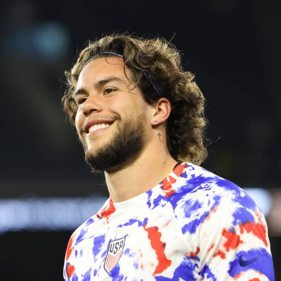 Cade Cowell | Players | US Soccer Players