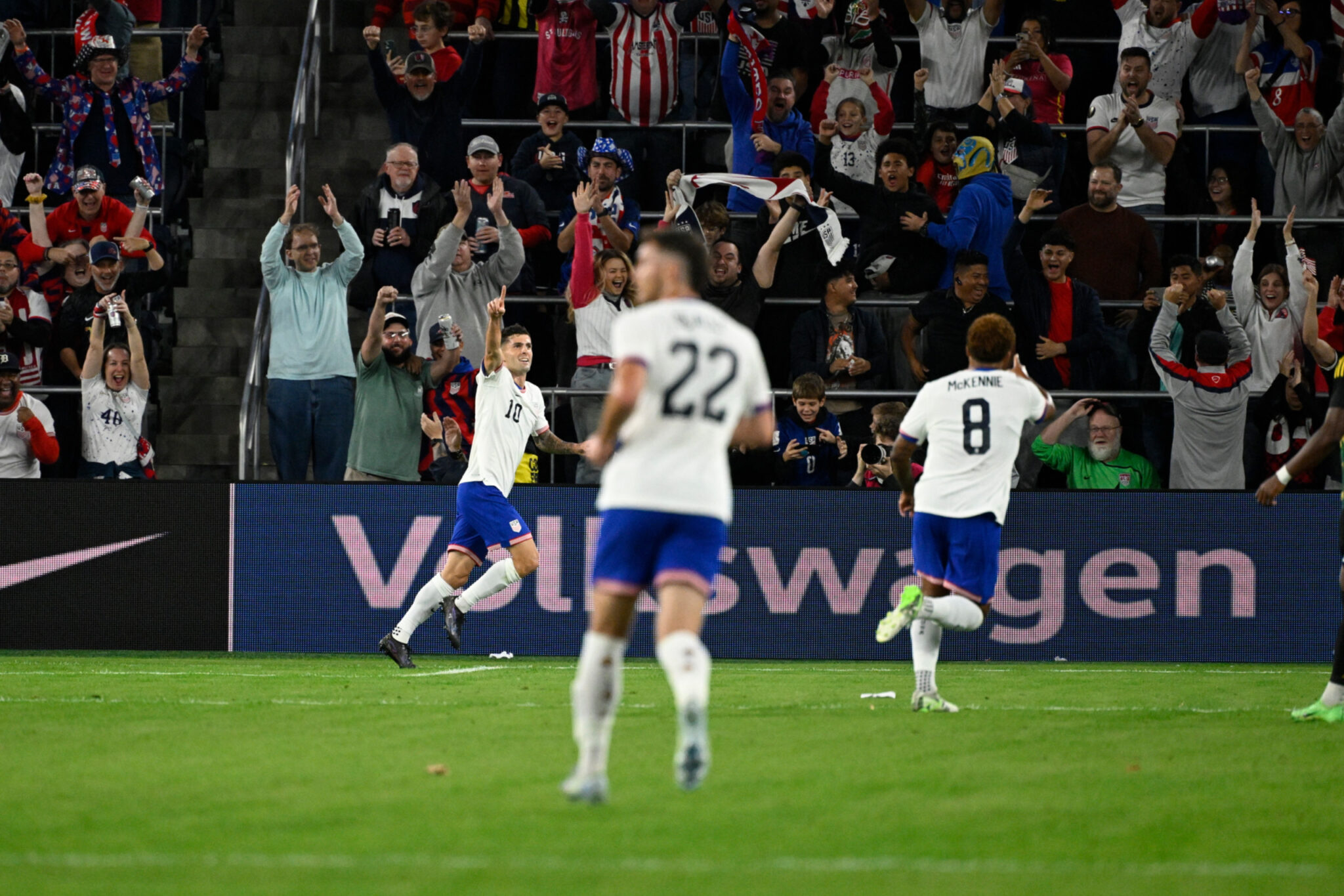 U.S. U 15 Boys' Amazing Concacaf Semifinal Win: Panama Left In The Dust! - tx745lc