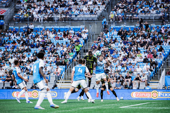 MLS Week 15: Charlotte beats Columbus