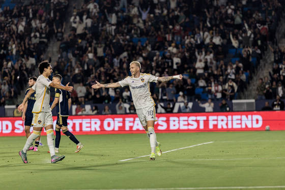 MLS Week 22: Galaxy shuts out Vancouver