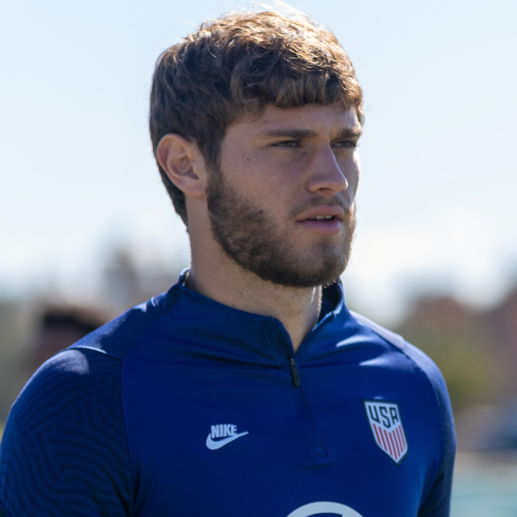 Tanner Tessmann absent USA 2026 Coupe du monde The Squad: Youth, Speed and Global Flair
