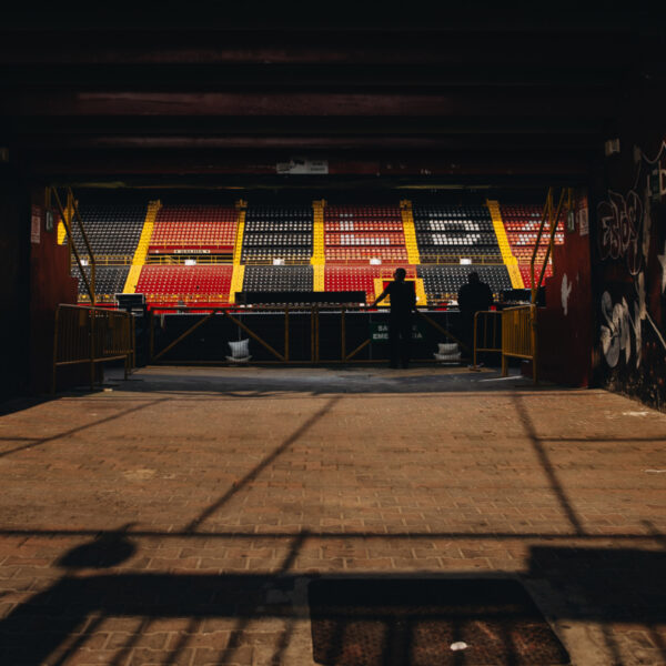 Alajuelense's stadium