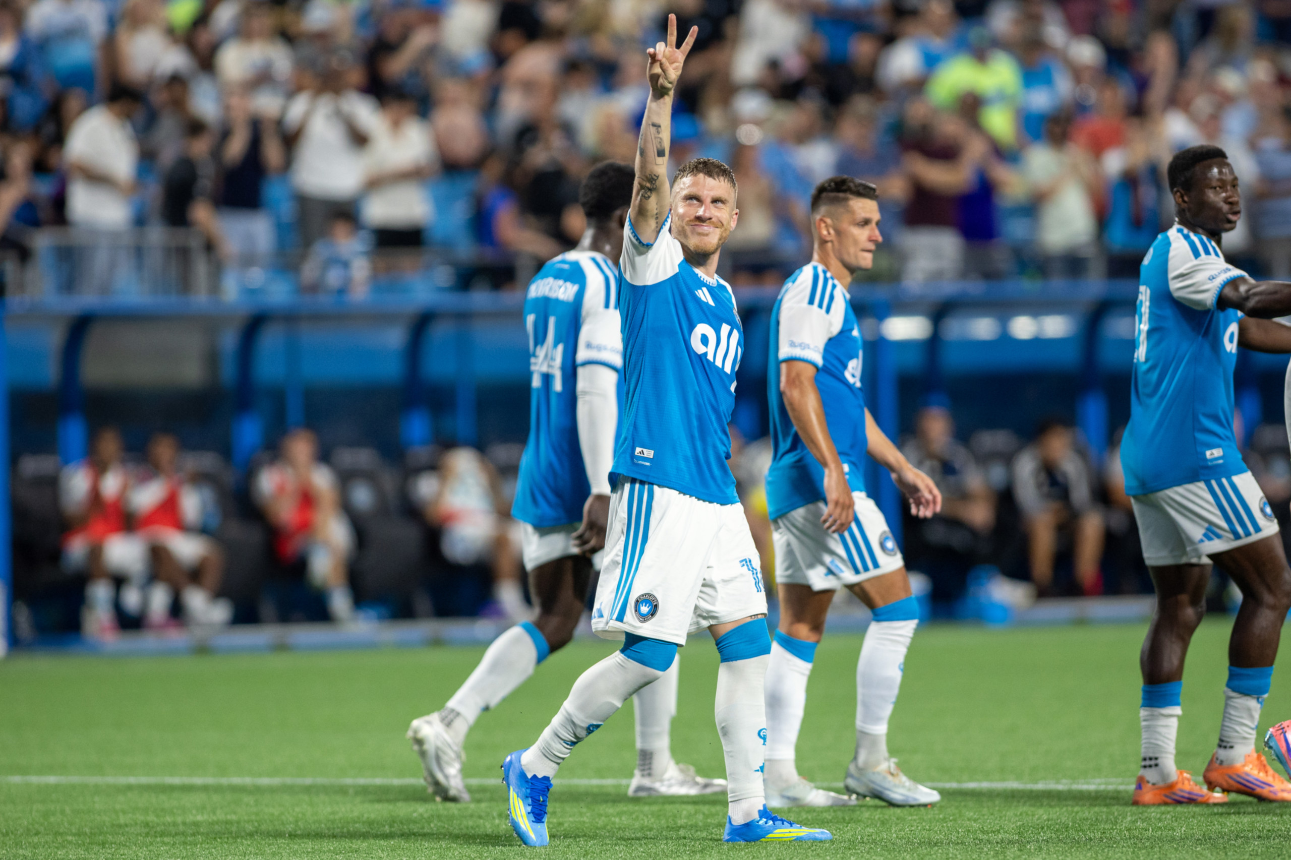 MLS Semana 14: Vitórias para Charlotte e Chicago
