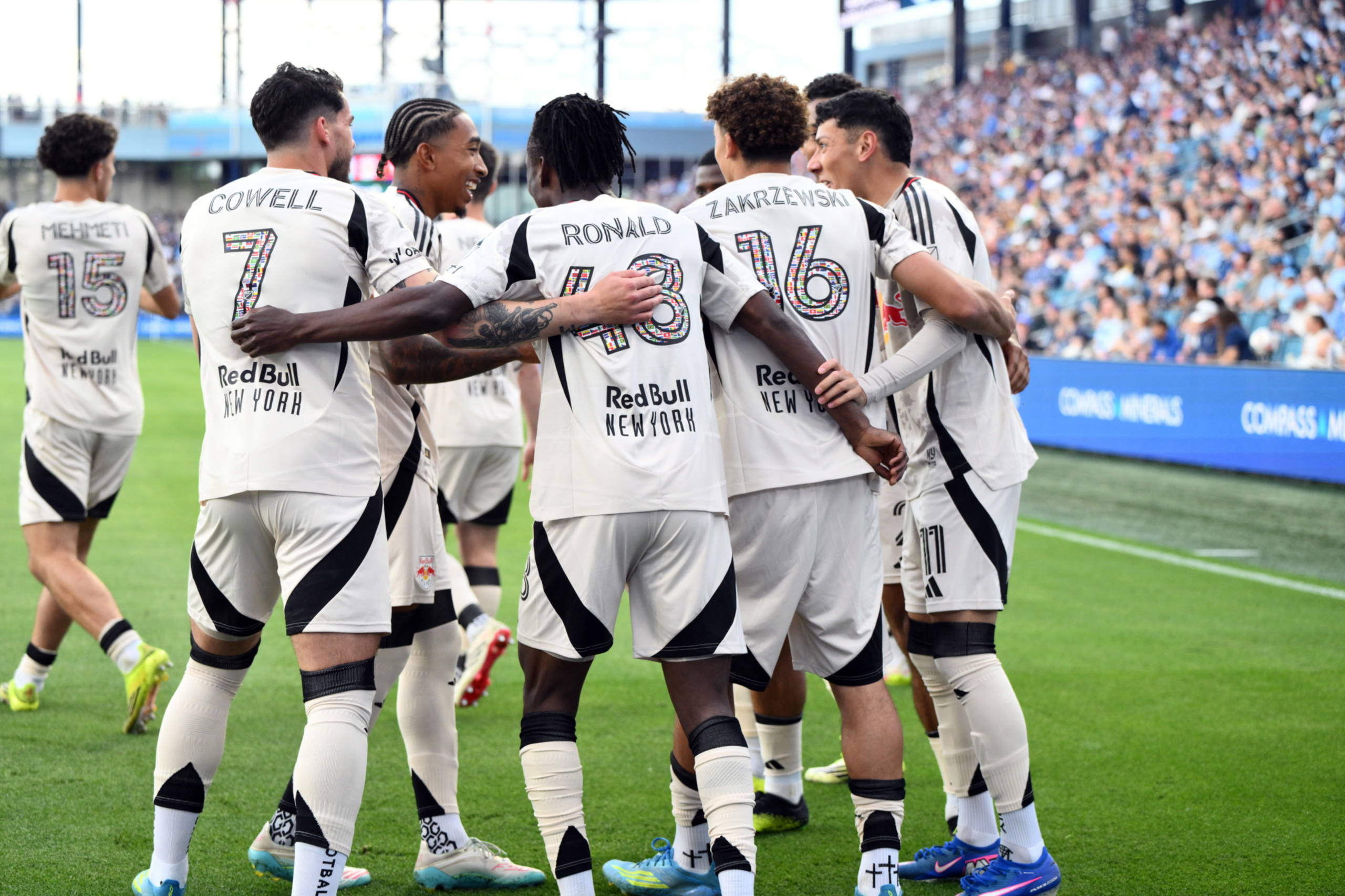 FC Cincinnati vence Orlando City por 6 a 2 na Semana 15 da MLS