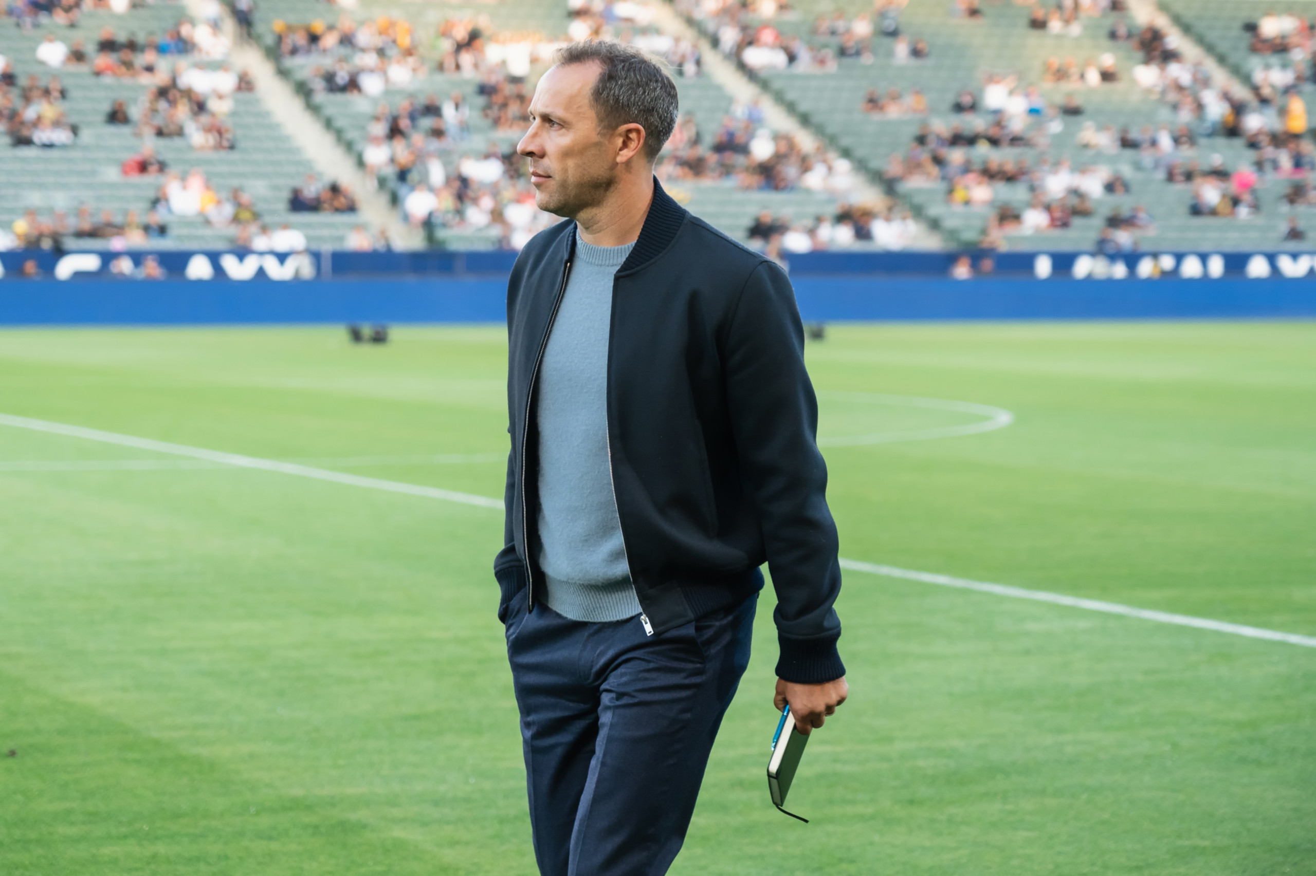 Steve Cherundolo é o novo treinador da seleção sub-23 dos EUA